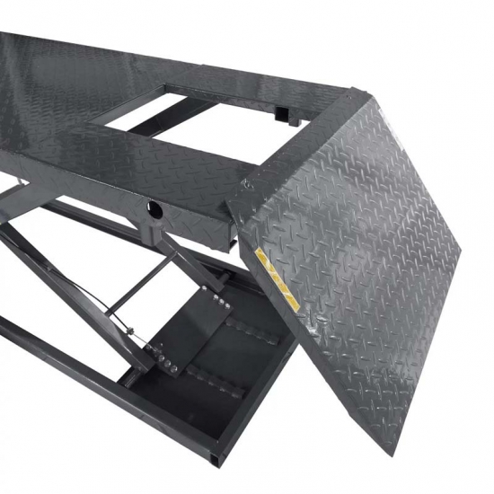 Profesionalus motociklų keltuvas 680 kg Weber MC2