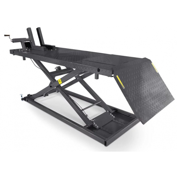 профессиональный подъемник для мотоциклов Weber MC2