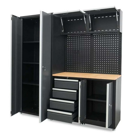 Верстачный комплект 8 шт. Weber 450