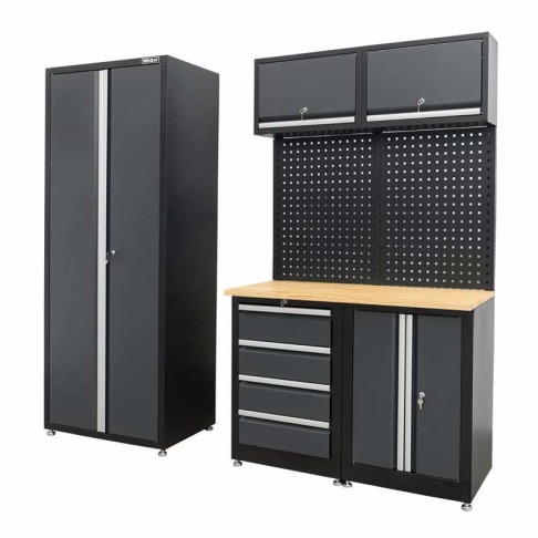 Верстачный комплект 8 шт. Weber 450