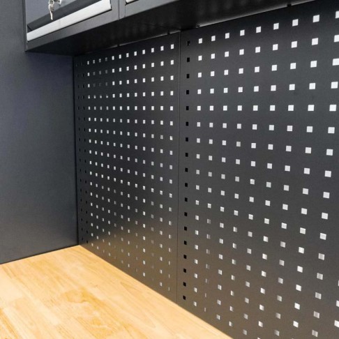 Верстачный комплект 8 шт. Weber 450