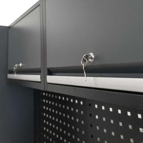 Верстачный комплект 8 шт. Weber 450