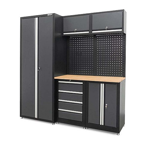 Верстачный комплект 8 шт. Weber 450