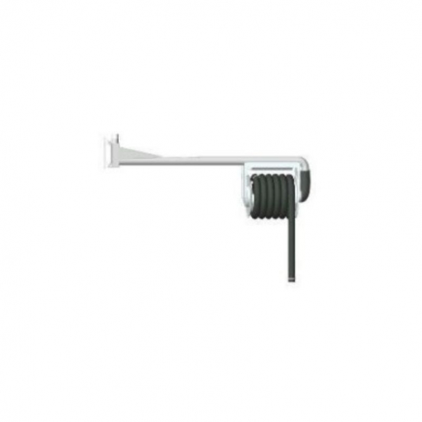 Boom arm bracket for motorized hose reel SBAN4-100GR WORKY