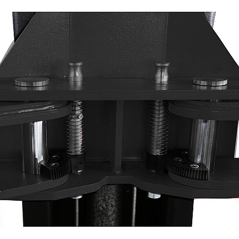 Dviejų kolonų keltuvas mikroautobusams, 5T BD-5000VM