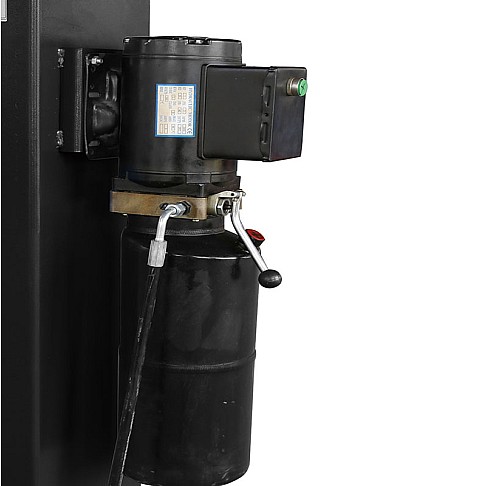 Dviejų kolonų keltuvas mikroautobusams, 5T BD-5000VM