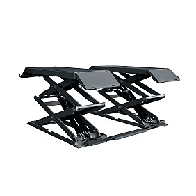 Dvigubas žirklinis keltuvas BD-S4DE, 3500 kg