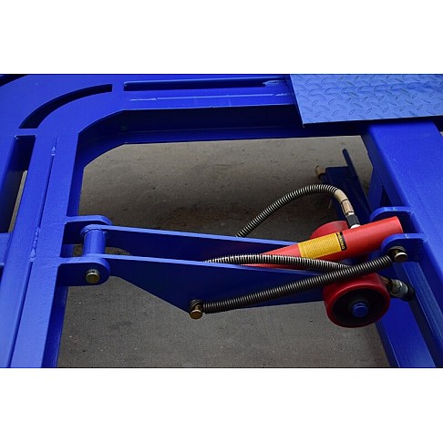 Kėbulų lyginimo stendas MX–8G