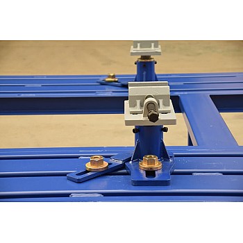 Body straightening bench MX-8G