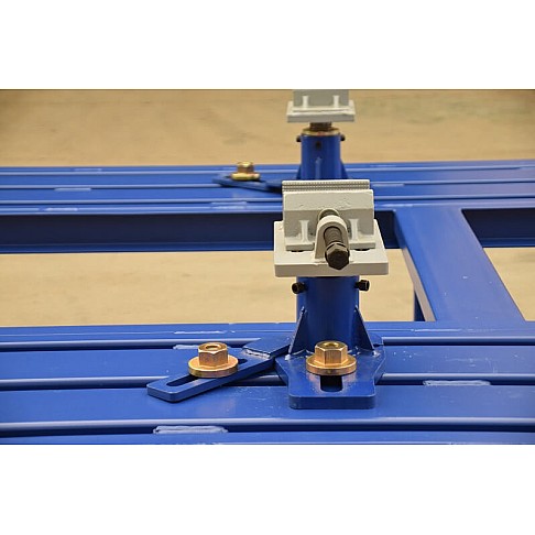 Kėbulų lyginimo stendas MX–8G