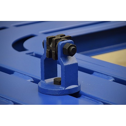 Kėbulų lyginimo stendas MX–8G