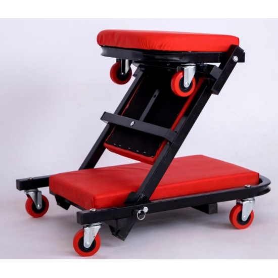 Trolley - chair, foldable