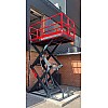 Double scissor platform lifting table Zafer