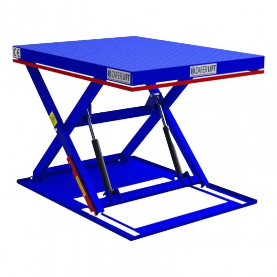 Platform scissor lift table Zafer