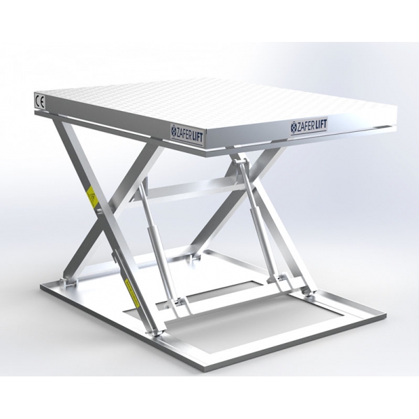 Platform scissor lift table Zafer