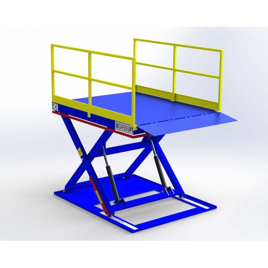 Platform scissor lift table Zafer