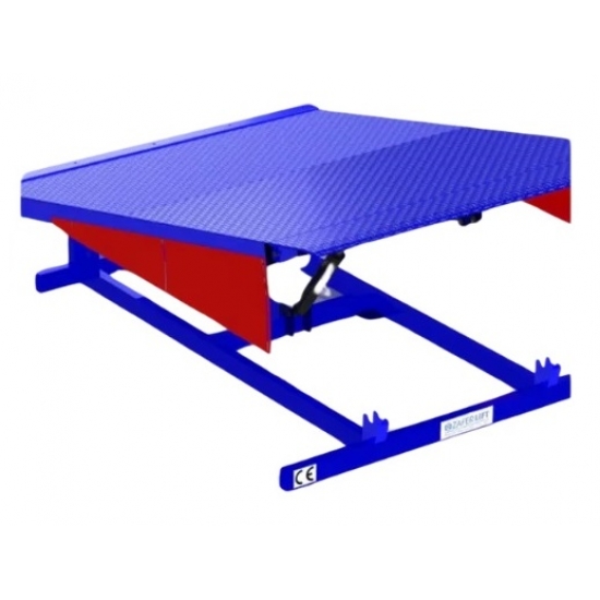 Platform loading ramp Zafer