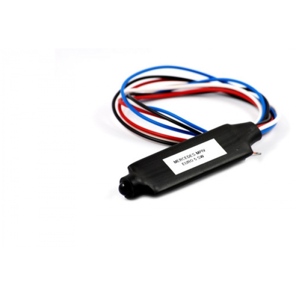 SCR и NOX ADBLUE эмулятор Mercedes Benz euro6