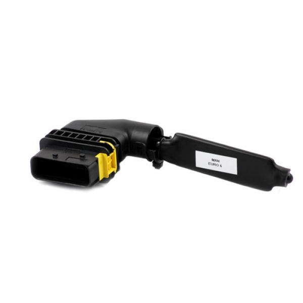 SCR и NOX ADBLUE эмулятор MAN EURO6