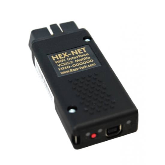 Diagnostikos įranga VCDS su HEX-NET Pro