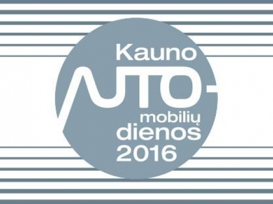 Exhibition Kaunas Auto Days 2016