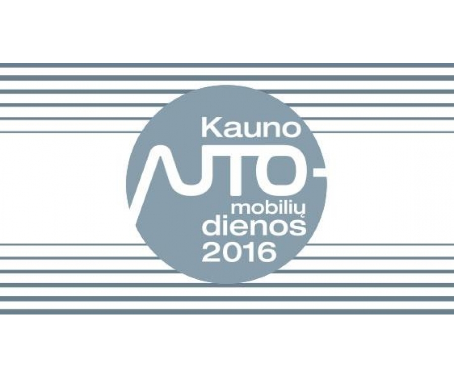 Выставка Kaunas Auto Days 2016