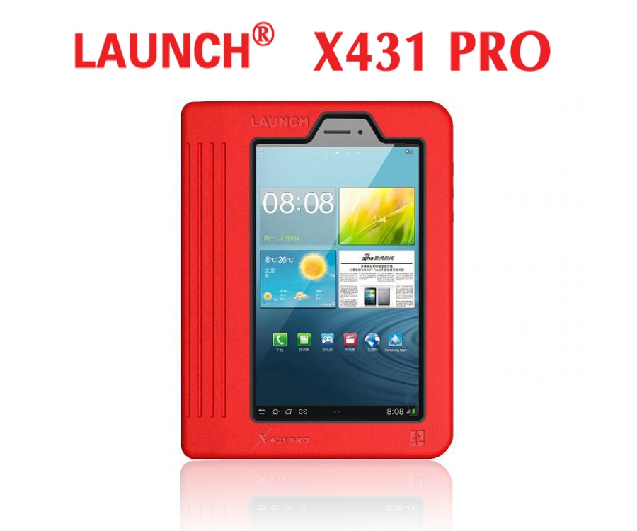 Launch X-431 Pro: Differences Between Chinese Counterfeit and Official Product