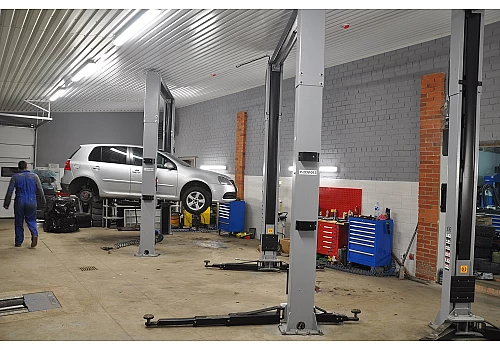 Требования охраны окружающей среды к гаражам