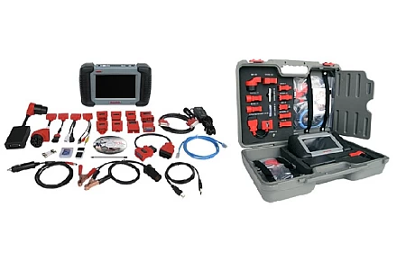 Computer diagnostics of the car, without which the cars will not run fast!