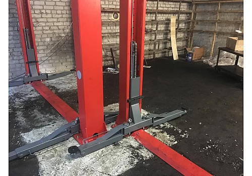 Mонтаж и обслуживание автоподъемника