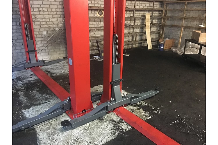 Mонтаж и обслуживание автоподъемника