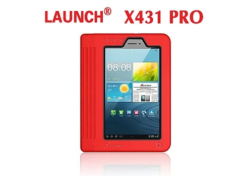 Launch X-431 Pro: отличия китайской подделки от официального продукта