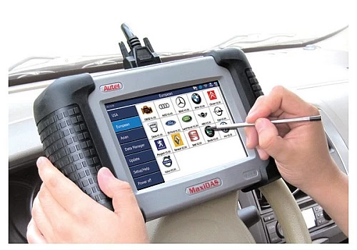 ПРЕЗЕНТАЦИЯ диагностических приборов Autel!! 11.09.2015