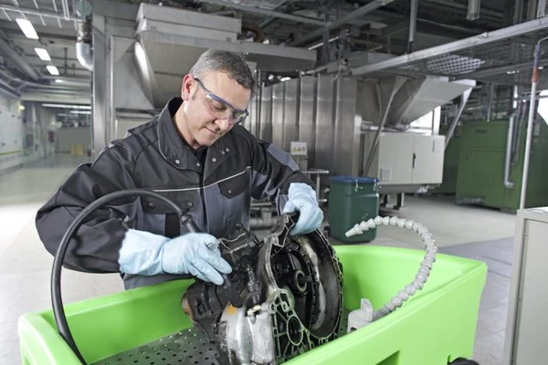 Bio-Circle - современная система мойки деталей