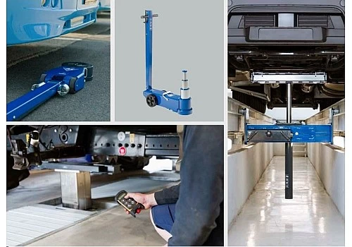 Как выбрать домкрат?