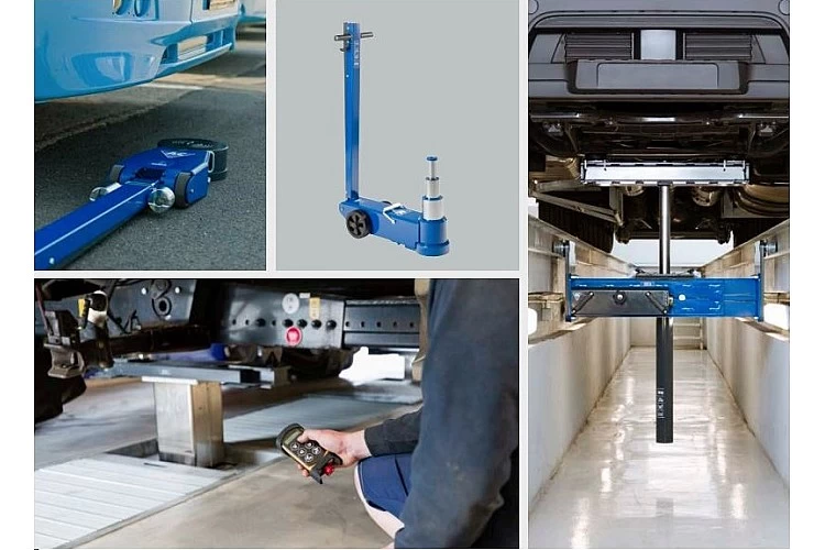 Как выбрать домкрат?