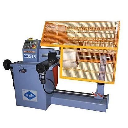 Comec TR1000 токарный станок барабанный токарный станок