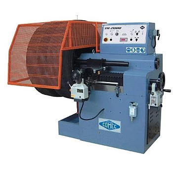 Станки Comec TR2000 для снятия тормозных дисков