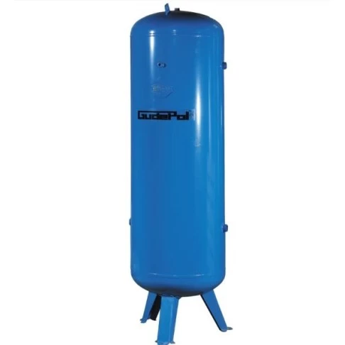 Slėgio bakas 500 l, 16 bar GudePol