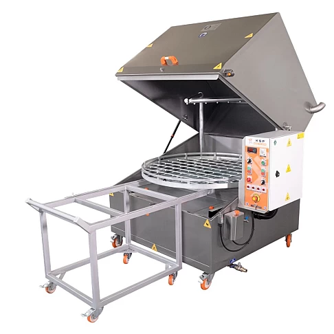 Industrinė detalių plovimo įranga KSP WM1250