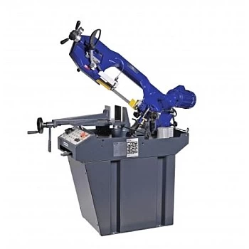 Гидравлическая ленточная пила по металлу 225мм 400В