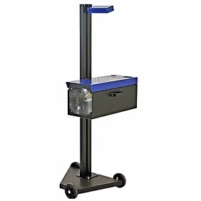 Lamp adjustment stand with light intensity control WT-Engineering PH2084