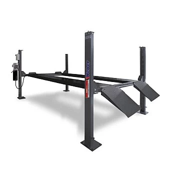 4-х колонный мобильный подъемник Weber Autolift 3.6