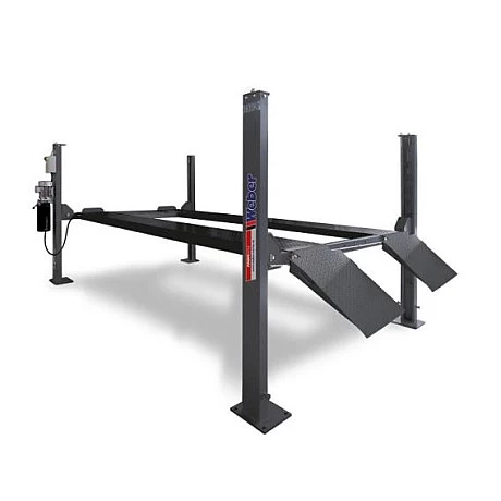 4-column mobile lift Weber Autolift 3.6