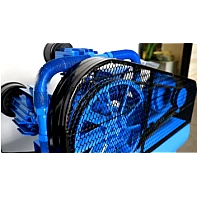 Air compressor 180L, 8 bar