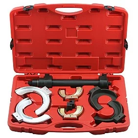 Spyruoklių suspaudėjų rinkinys 4vnt.