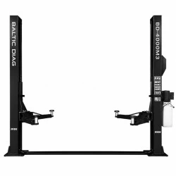 Two-Post Car Lifts