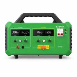 Elektromobilių akumuliatorių baterijų aptarnavimo įranga