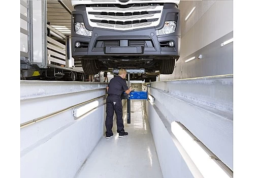 Как содержать и использовать ям-подъемник?