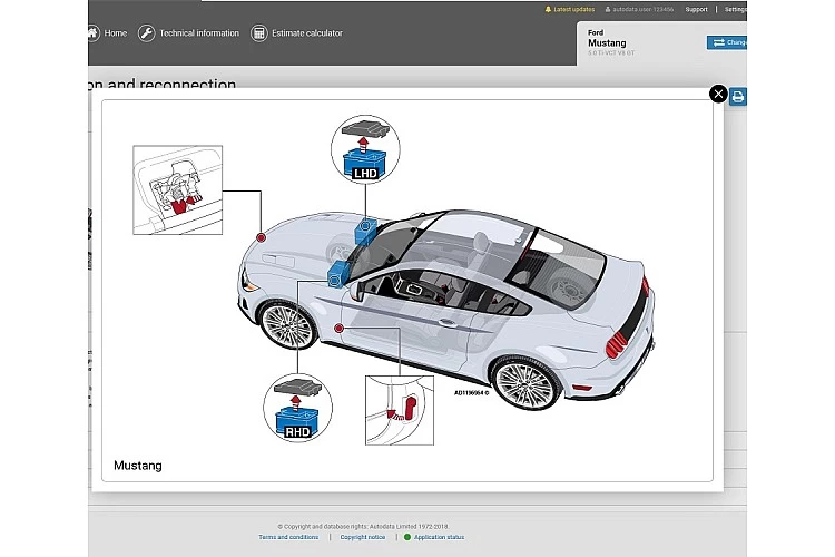 AUTODATA — техническая база данных, которая улучшит процессы автосервиса